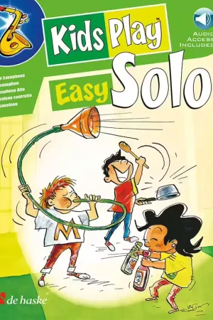 Dehaske Kids Play Easy Solo - Direct usine
