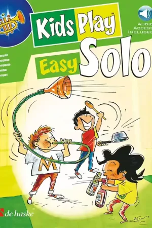 Dehaske Kids Play Easy Solo - Offre flash