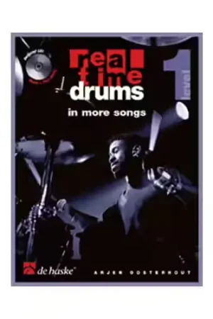 Dehaske Real Time Drums in More Songs (NL) - Meilleure vente