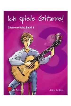 Dehaske Ich spiele Gitarre! 3 | Disponible