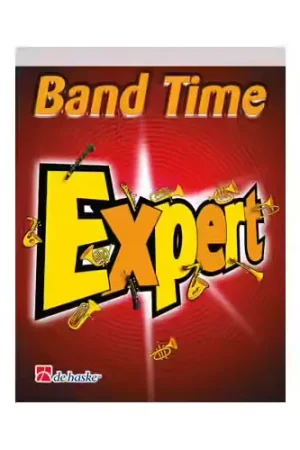 Dehaske Band Time Expert ( F Horn ) - Nouveau produit