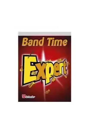 Dehaske Band Time Expert ( Percussion 1-2 ) - Commandez dès maintenant