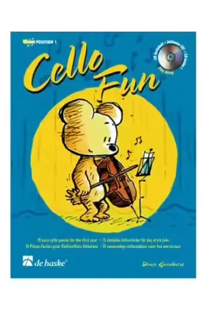 Recommandé - Dehaske Cello Fun