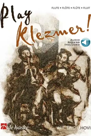 Prix spécial | Dehaske Play Klezmer!