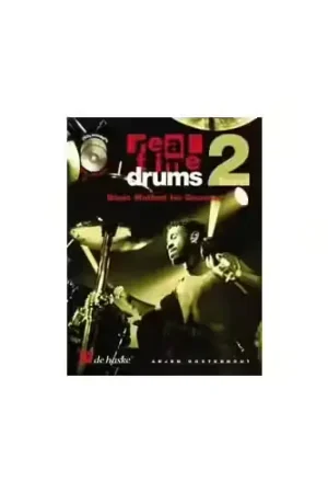 Dehaske Real Time Drums 2 (ENG) - Qualité supérieure