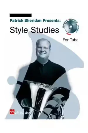 Dehaske Style Studies (Eb or Bb Bass BC/TC) - Profitez-en