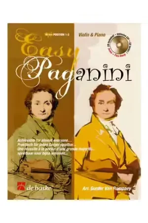 Remise | Dehaske Easy Paganini
