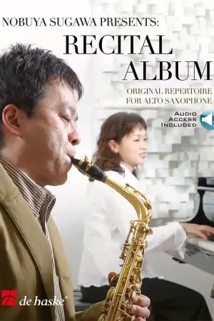 Dehaske Nobuya Sugawa Presents: Recital Album - Produit phare