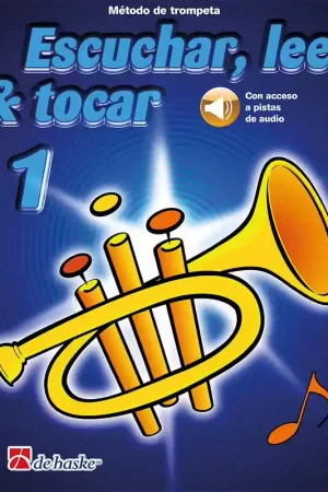 Dehaske Escuchar leer & tocar 1 trompeta | Disponible