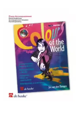 Ne manquez pas cette offre | Dehaske Colours of the World