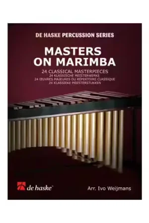 Dehaske Masters on Marimba | Achetez en ligne