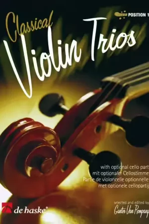 Nouveau lancement | Dehaske Classical Violin Trios