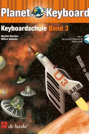 Coup de cœur | Dehaske Planet Keyboard 3 (GERMAN)