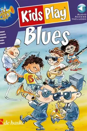 Affaire à saisir | Dehaske Kids Play Blues