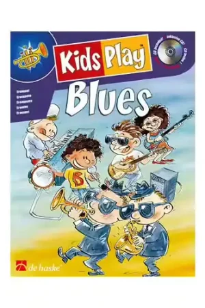 Dehaske Kids Play Blues - Prix spécial