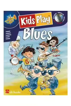 Dehaske Kids Play Blues - Prix avantageux
