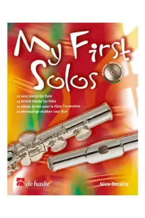 Super offre - Dehaske My First Solos