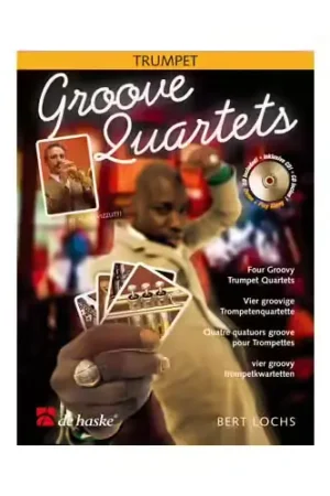 Qualité supérieure | Dehaske Groove Quartets