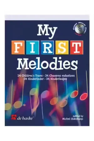 Prix avantageux - Dehaske My First Melodies
