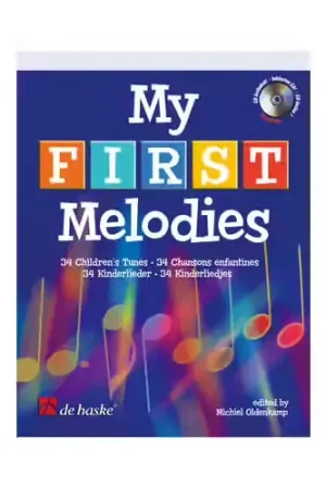 Dehaske My First Melodies - Achat sécurisé