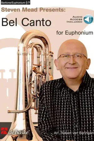 Coup de cœur | Dehaske Steven Mead Presents: Bel Canto for Euphonium