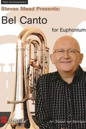 Tout juste ajouté | Dehaske Steven Mead Presents: Bel Canto for Euphonium