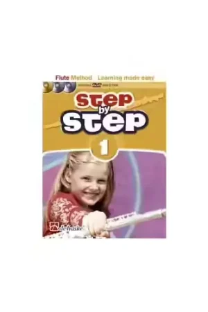 Dehaske Step by Step 1 Flute | Commandez dès maintenant