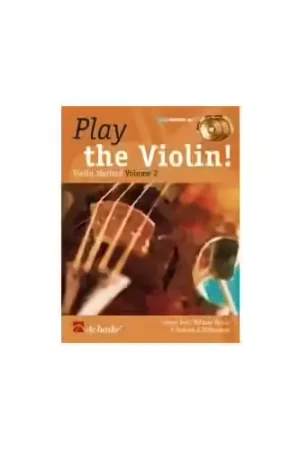 Prêt à expédier - Dehaske Play the Violin! Part 2