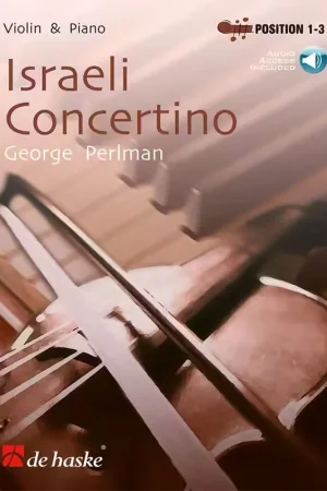 Dehaske Israeli Concertino | Soldes