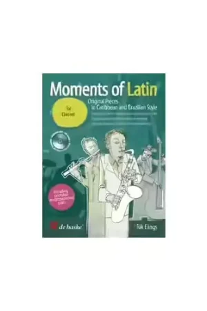 Retour gratuit | Dehaske Moments of Latin