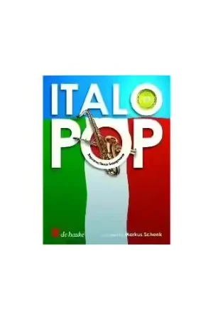 Commandez dès maintenant | Dehaske Italo Pop - Saxophone Alto