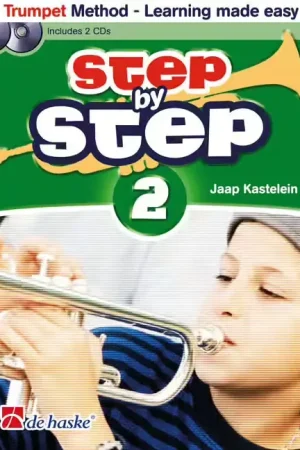 Bien noté - Dehaske Step by Step 2 Trumpet