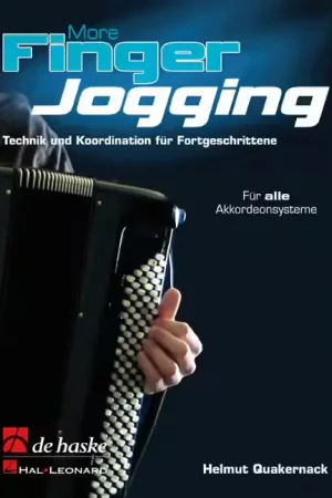 Retour facile | Dehaske More Finger Jogging