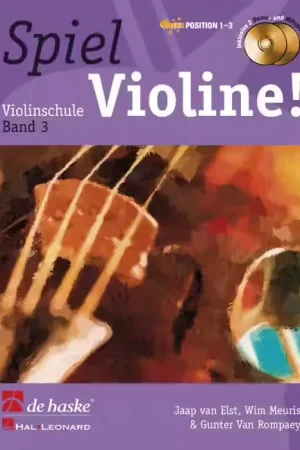 Expédition express | Dehaske Spiel Violine! Band 3