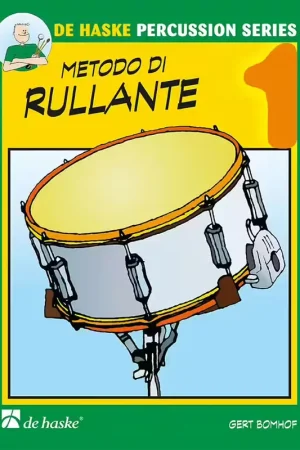 Dehaske Metodo di Rullante Vol. 1 - Prix choc