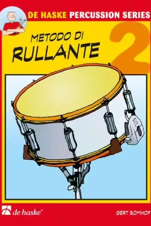 Dehaske Metodo di Rullante Vol. 2 - Offre exclusive