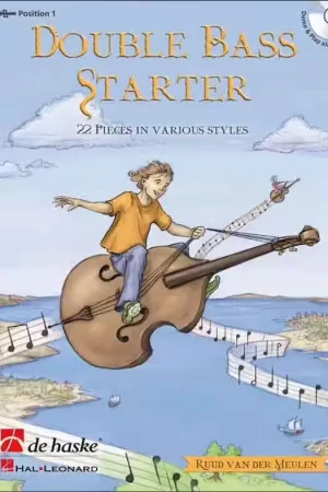Commandez en ligne | Dehaske Double Bass Starter