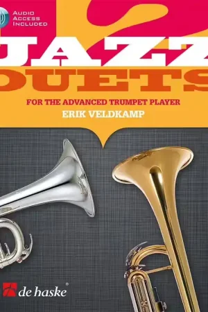 Promo exceptionnelle - Dehaske 12 Jazz Duets