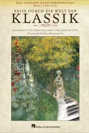 Direct fabricant - Hal Leonard Reise durch die Welt der Klassik Band 1