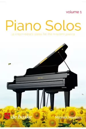 Achetez en ligne | Dehaske Piano Solos - Volume 1