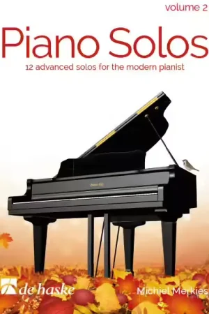 Prix doux - Dehaske Piano Solos - Volume 2