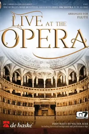 Incontournable | Dehaske Live at the Opera - Flute