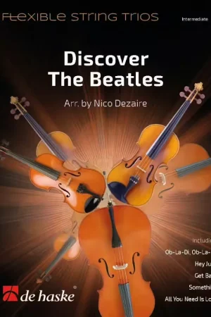 Dehaske Discover The Beatles | Prix bas