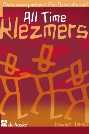 Expédition express - Dehaske All Time Klezmers - Piano Accompaniment
