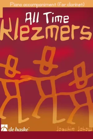 Promotion | Dehaske All Time Klezmers - Piano Accompaniment