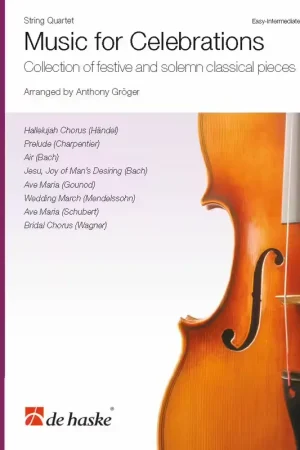 Dehaske Music for Celebrations - Haute qualité