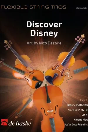 Dehaske Discover Disney | Prix choc