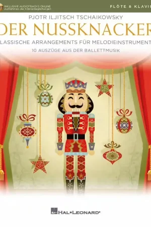 Produit tendance | Hal Leonard Der Nussknacker