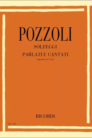Dernier arrivage | Ricordi Solfeggi Parlati E Cantati