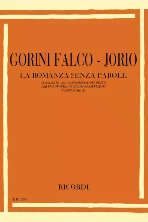 Petit prix - Ricordi La Romanza Senza Parole